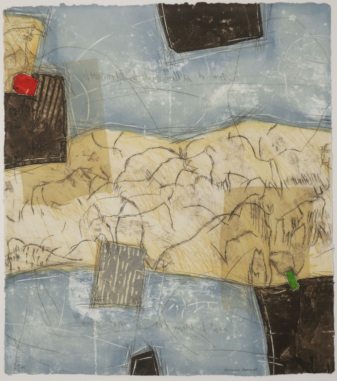 Bernard Remusat: Carborundum, Z.T. verkocht voor € 35!