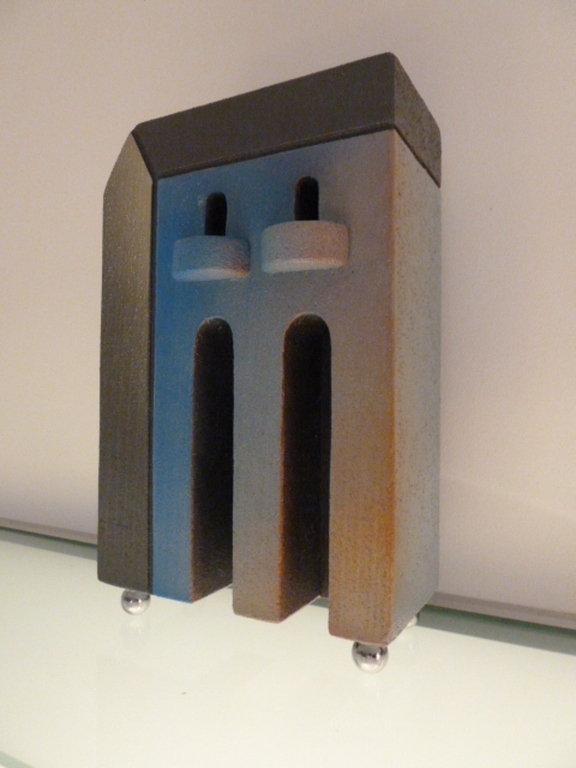 Stenen relief "Toscaans huis" Italie  kopen? Bied vanaf 1!