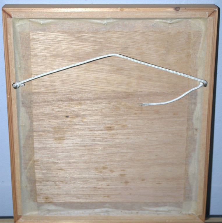 Henk Erkelens, materiekunst, 1989 kopen? Bied vanaf 70!