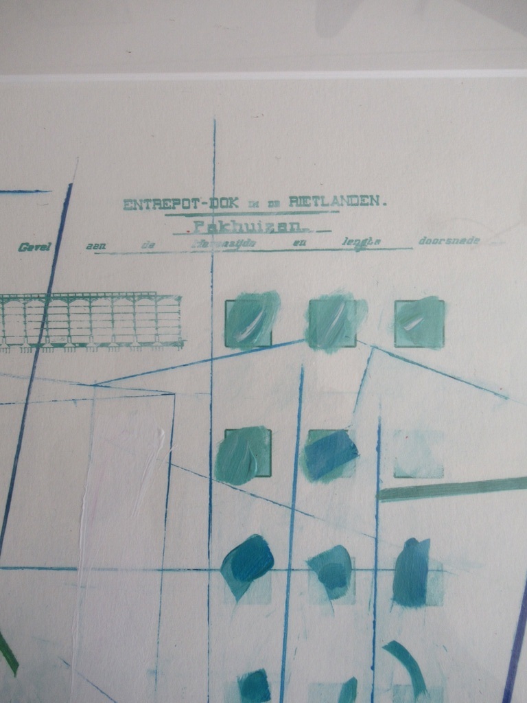 Milou Hermus - zeefdruk - Bouwfonds - 2003 kopen? Bied vanaf 1!