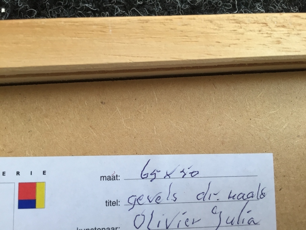 Julia Olivier droge naald ETS   Amsterdam gracht kopen? Bied vanaf 29!
