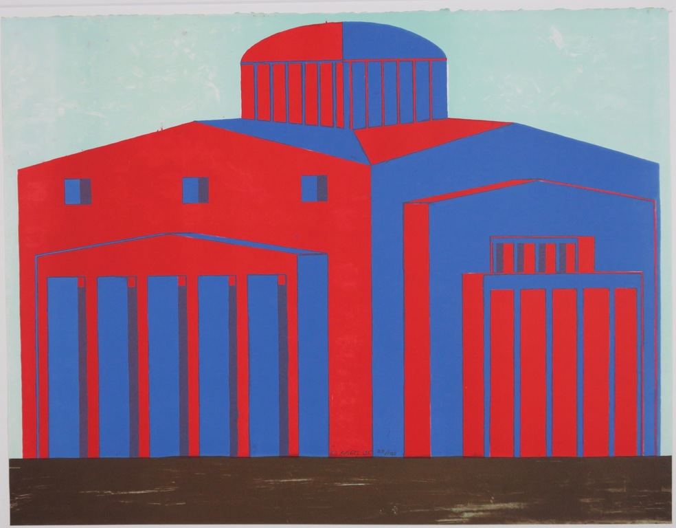 Ko Aarts: Litho, Zonder titel kopen? Bied vanaf 1!