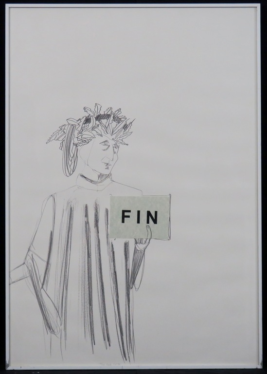 Emo Verkerk: Litho, Dante - Ingelijst kopen? Bied vanaf 60!