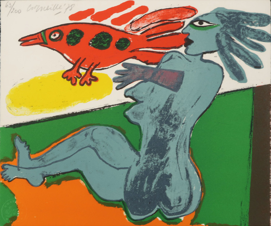 Corneille: Litho, Z.T. kopen? Bied vanaf 80!