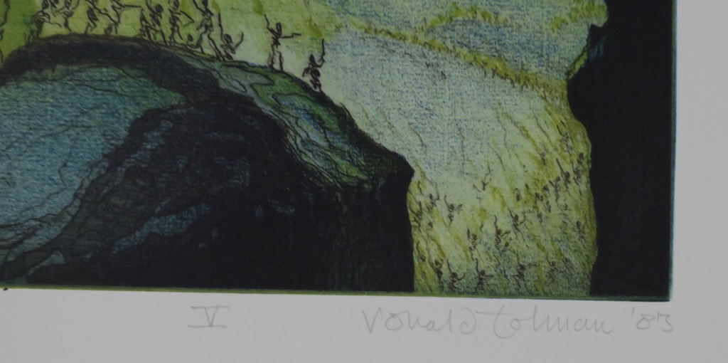 Ronald Tolman: Ets, Prometheus V kopen? Bied vanaf 80!