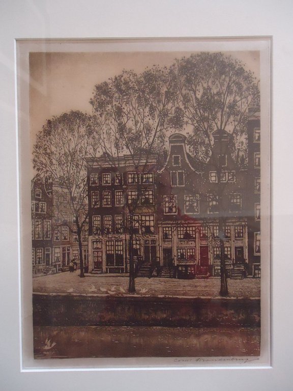 Corn. Brandenburg - Geen titel (lokatie onbekend) verkocht voor € 90!