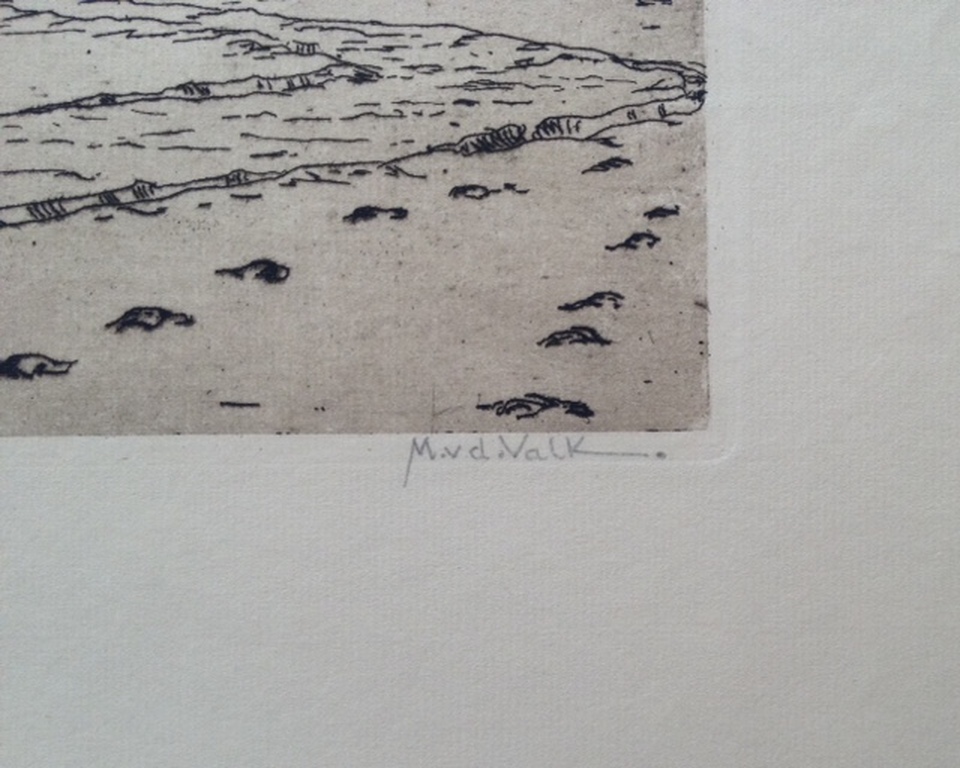 Ets Aan het strand Maurits van der Valk kopen? Bied vanaf 25!