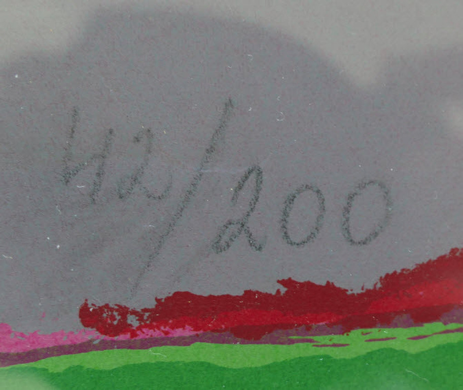 Corneille - Zeefdruk - Femme Diurne kopen? Bied vanaf 220!