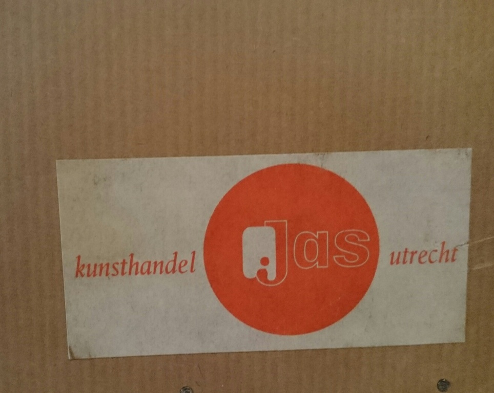 Zeer mooie gesigneerde kleurenets van veldbloemen van onbekende kunstenaar kopen? Bied vanaf 15!