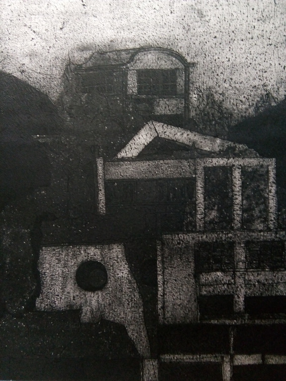 JAN Huizinga (Groningen 1925) modern werk uit 1978. kopen? Bied vanaf 1!