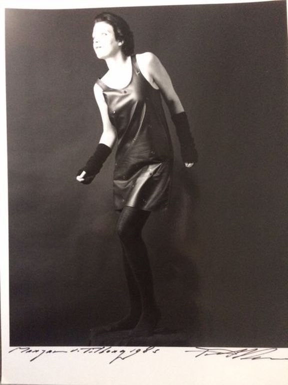 Paul Blanca, Marjan van Tilborg - 1985 - gelatinezilverdruk - handgesigneerd kopen? Bied vanaf 1!