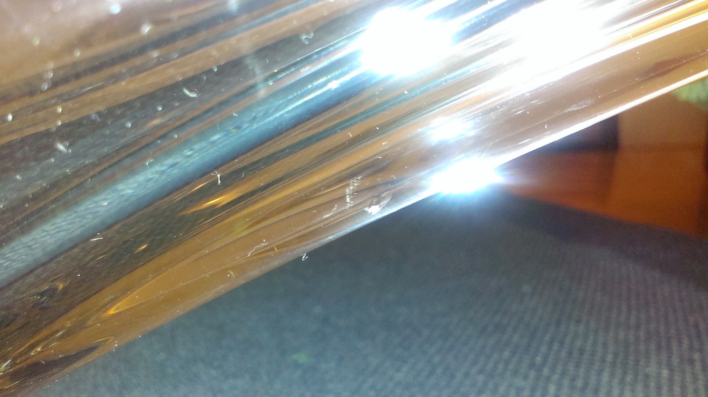 Daum France gesigneerde glazen object Fifties design 71 cm !!!!! kopen? Bied vanaf 99!