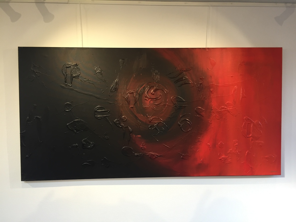 TOP werk van Gena Genadyj op doek kopen? Bied vanaf 1!