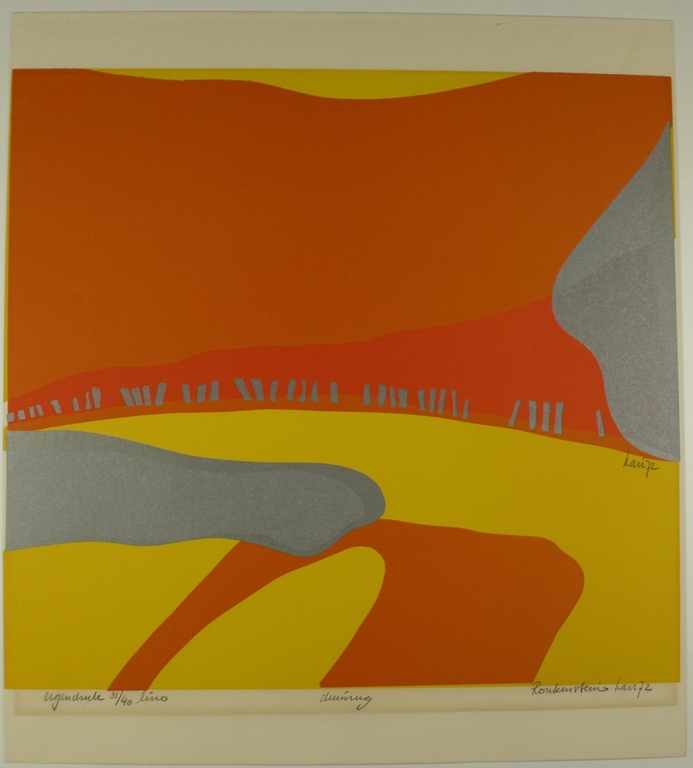 Harr Scheffer, Kleurlino kopen? Bied vanaf 40!