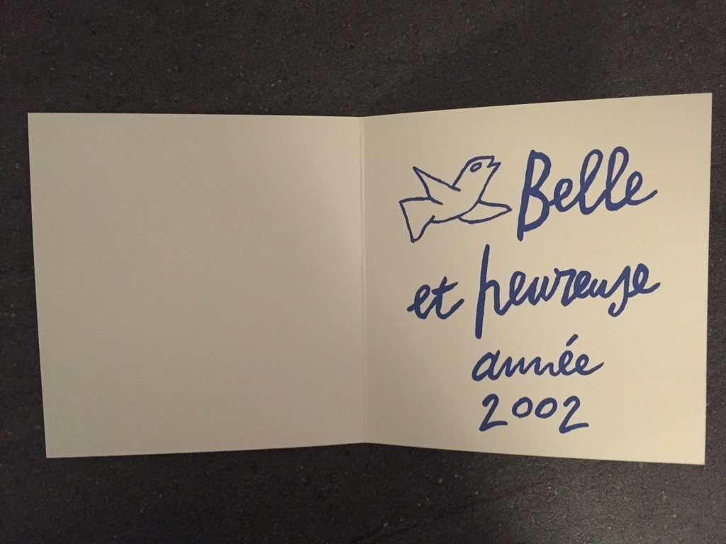 Corneille  EA zeefdruk 2001  kopen? Bied vanaf 35!