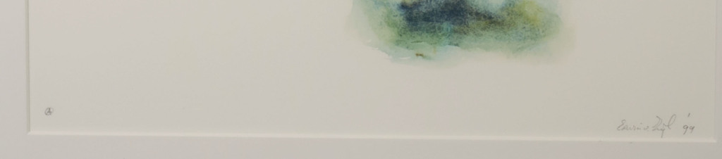 Erwin van Zijl: Zeefdruk, Koe - Ingelijst kopen? Bied vanaf 40!