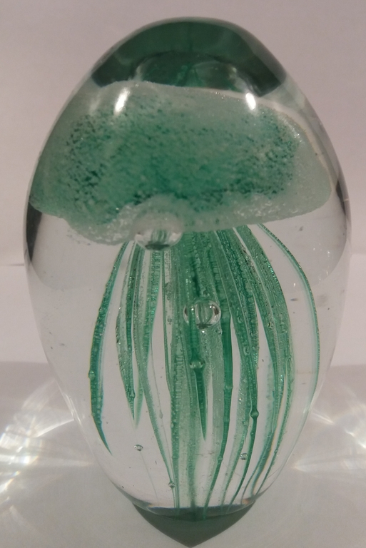 Presse-papier Jellyfish kopen? Bied vanaf 1!