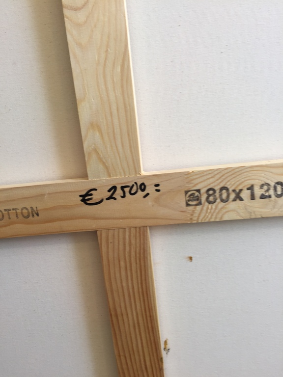 Gena Genadyj    acryl op doek   ABSRACT kopen? Bied vanaf 100!