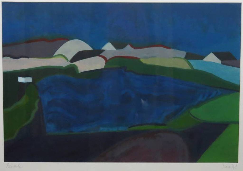 Harr Scheffer (1937-2016)