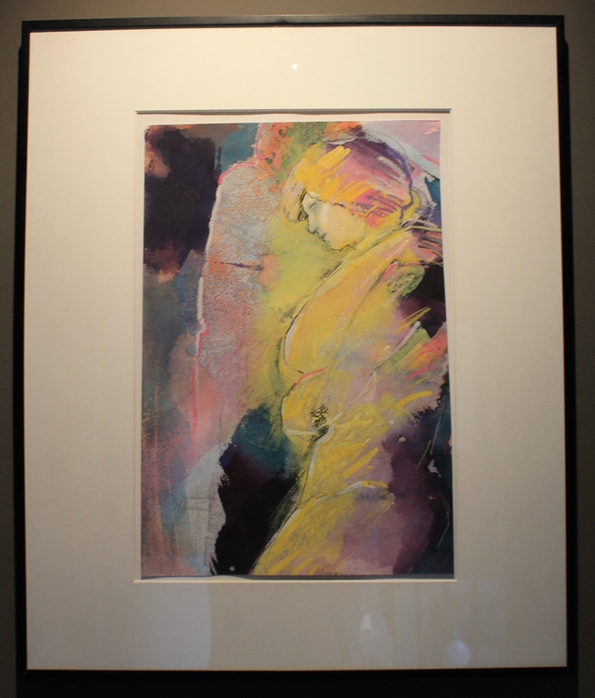 Marjan Nagtegaal, Aquarel - Hinderend Licht kopen? Bied vanaf 15!