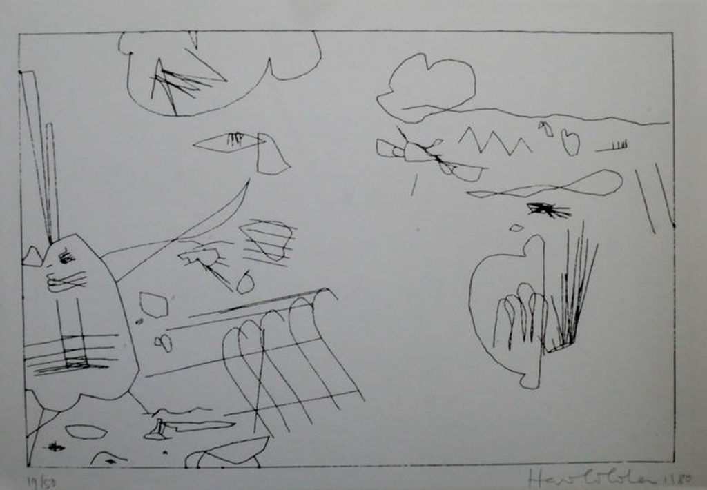 Harold Cohen kopen? Bied vanaf 1!