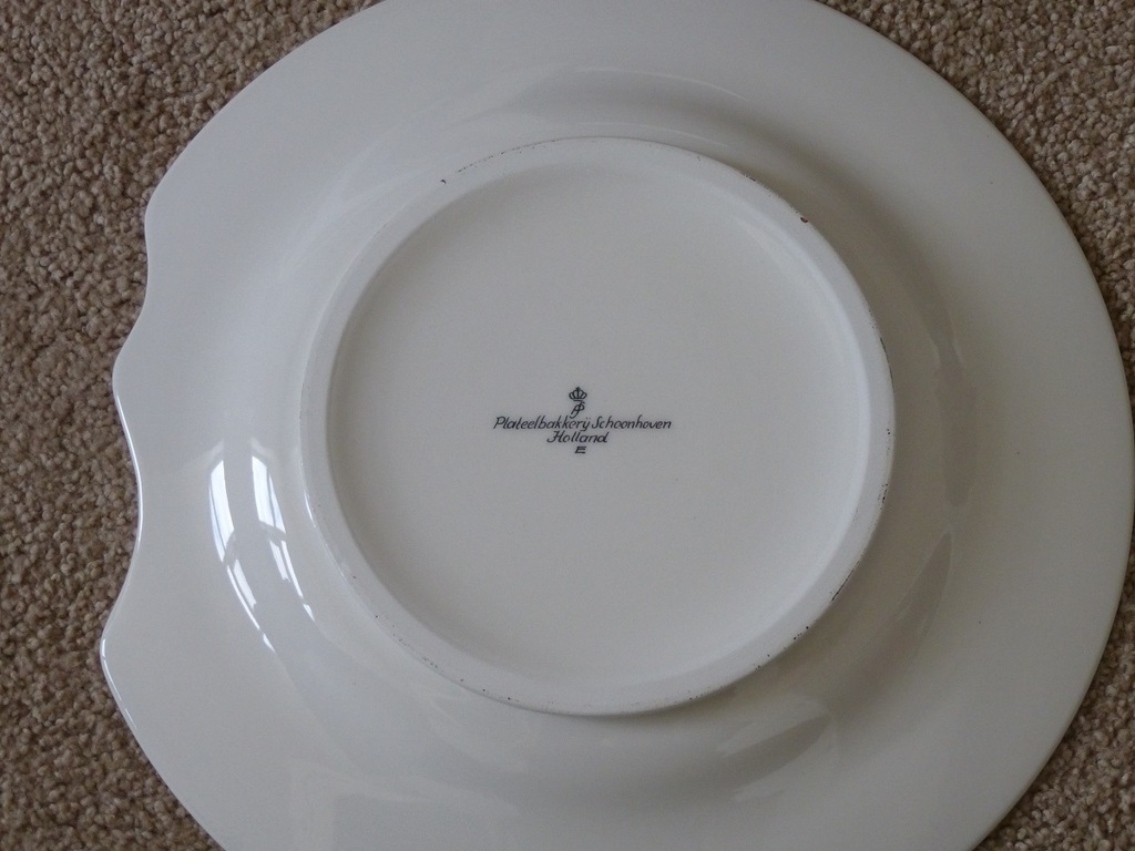 Herman Brood - keramiek bord: Man op paard kopen? Bied vanaf 50!