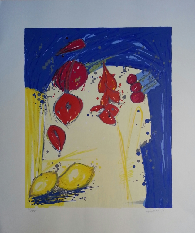 ad van Hassel, zeefdruk   kopen? Bied vanaf 10!