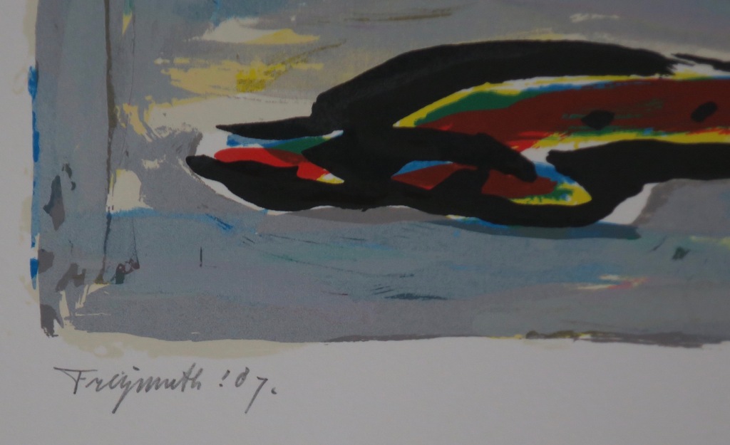 Alphons Freymuth: Litho, Slangen kopen? Bied vanaf 40!