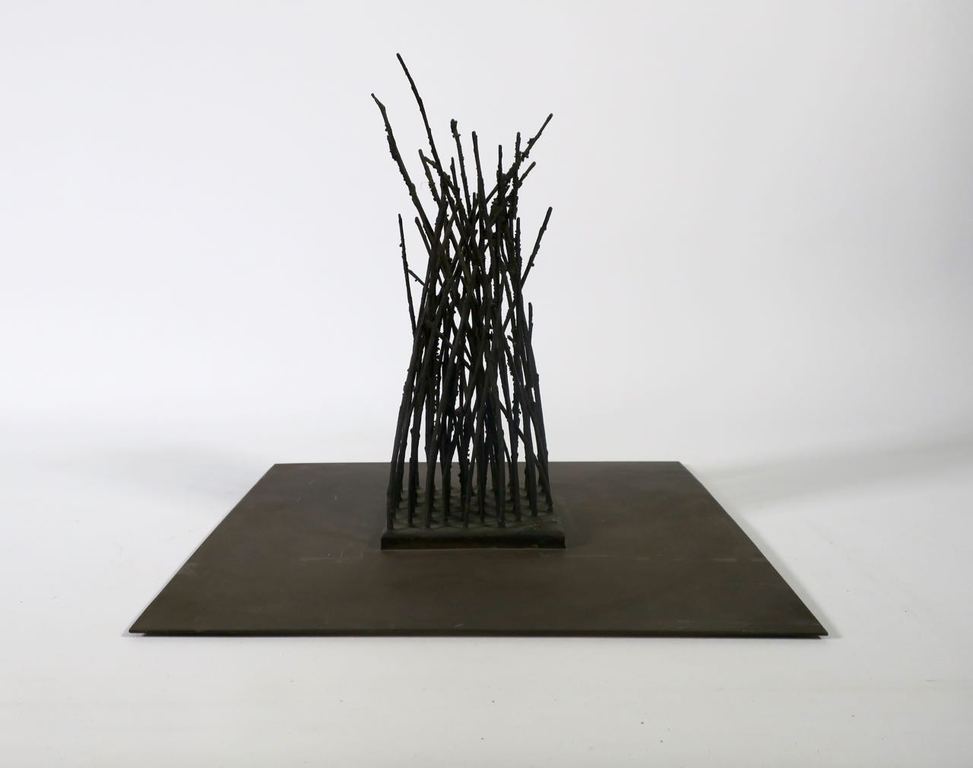 Kees Raaijmakers: Bronzen beeld, Wilgetwijgen kopen? Bied vanaf 110!