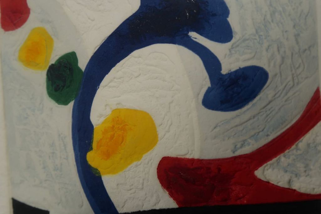 Jan Tormi: Carborundum, Teraplus - Ingelijst kopen? Bied vanaf 40!