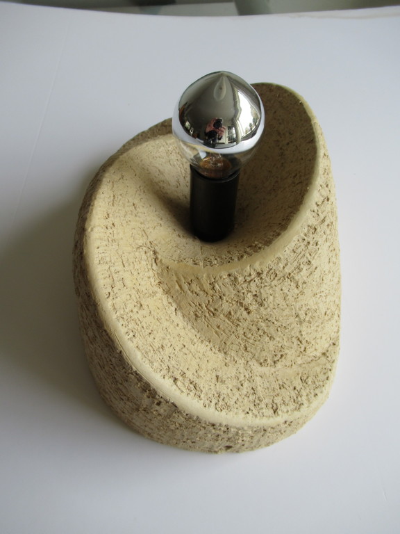 Vintage design: aardewerk wandlamp  kopen? Bied vanaf 1!