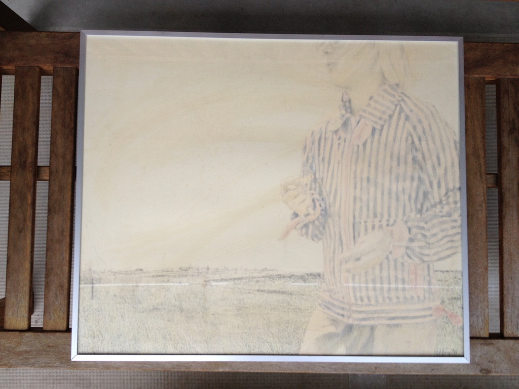 Cole Morgan tekening 1979 origineel kopen? Bied vanaf 350!