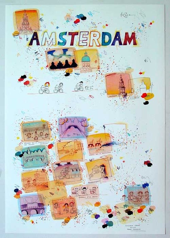 Amsterdam kopen? Bied vanaf 1!