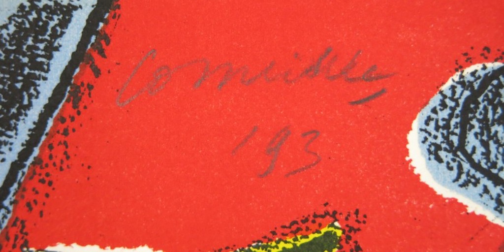 Corneille: Litho, Songes du Diable kopen? Bied vanaf 70!