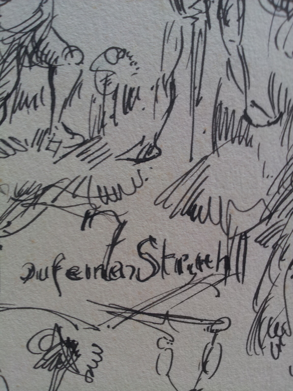 Figuren in een boomgaard kopen? Bied vanaf 70!