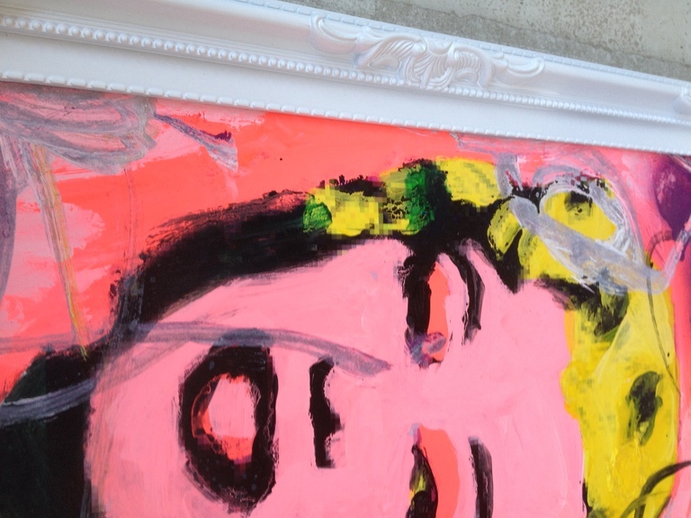 Peter Klashorst - Origineel werk kopen? Bied vanaf 1!