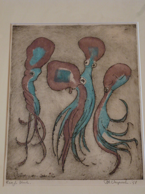 Octopussen kopen? Bied vanaf 50!