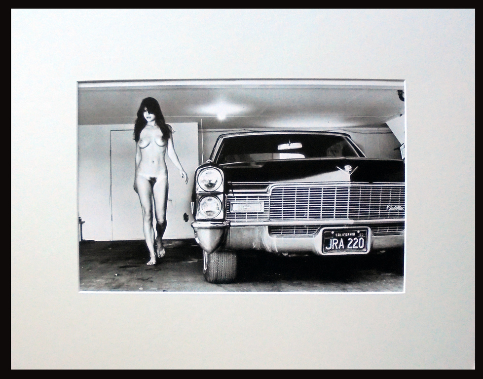 Helmut Newton - Special Collection - Hollywood (1976) -1979 verkocht voor € 99!