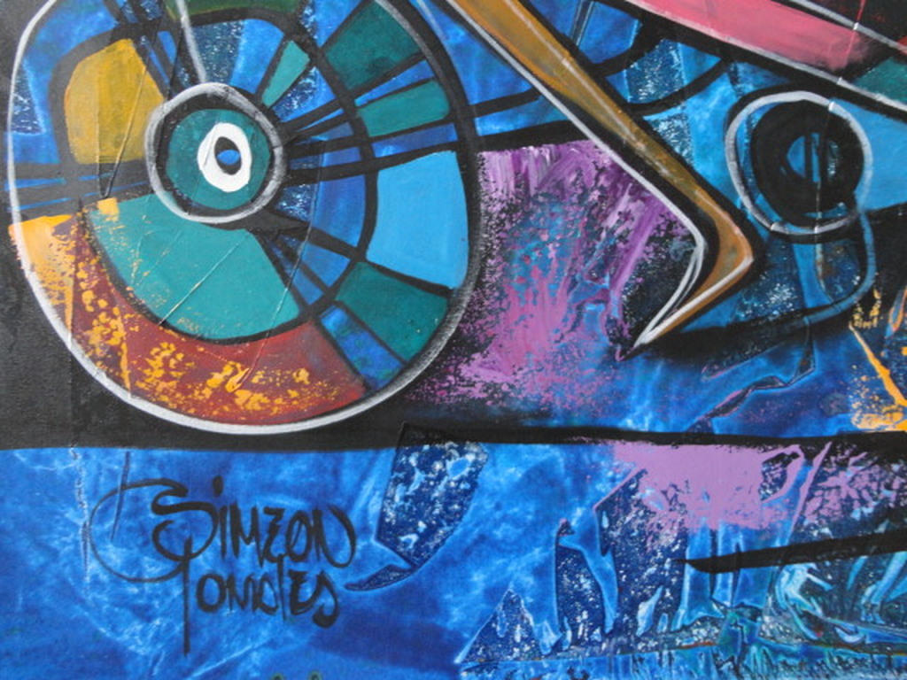 Simeon Gonzales - Yo en Bici kopen? Bied vanaf 485!