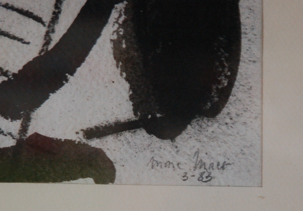 Marc Maet, Stilleven uit 1983 kopen? Bied vanaf 125!