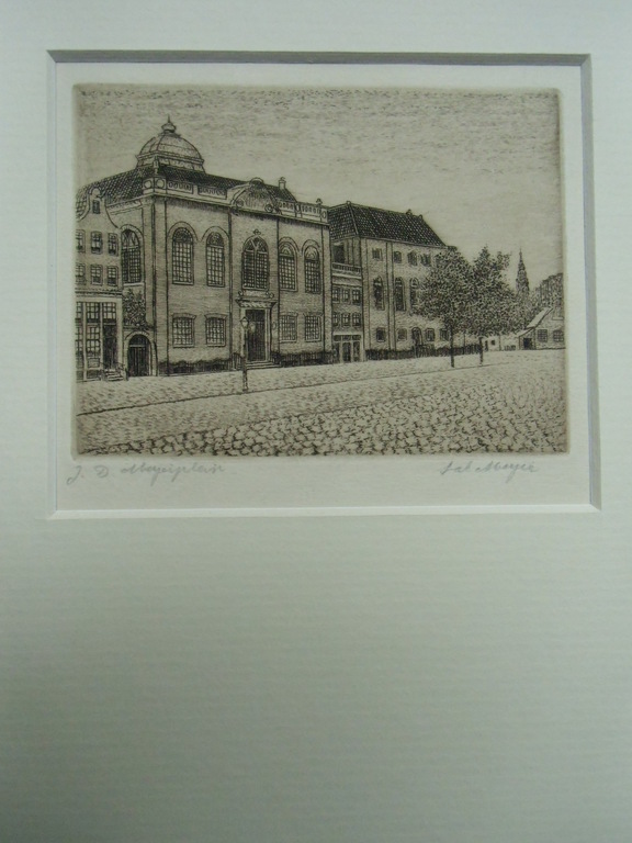 J.D.MEIJERPLEIN  //  ETS VAN SAL MEIJER kopen? Bied vanaf 70!