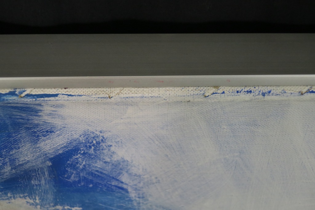 Peter Meijer: Olieverf op doek, Vis Vitalis - Ingelijst (Groot) kopen? Bied vanaf 150!