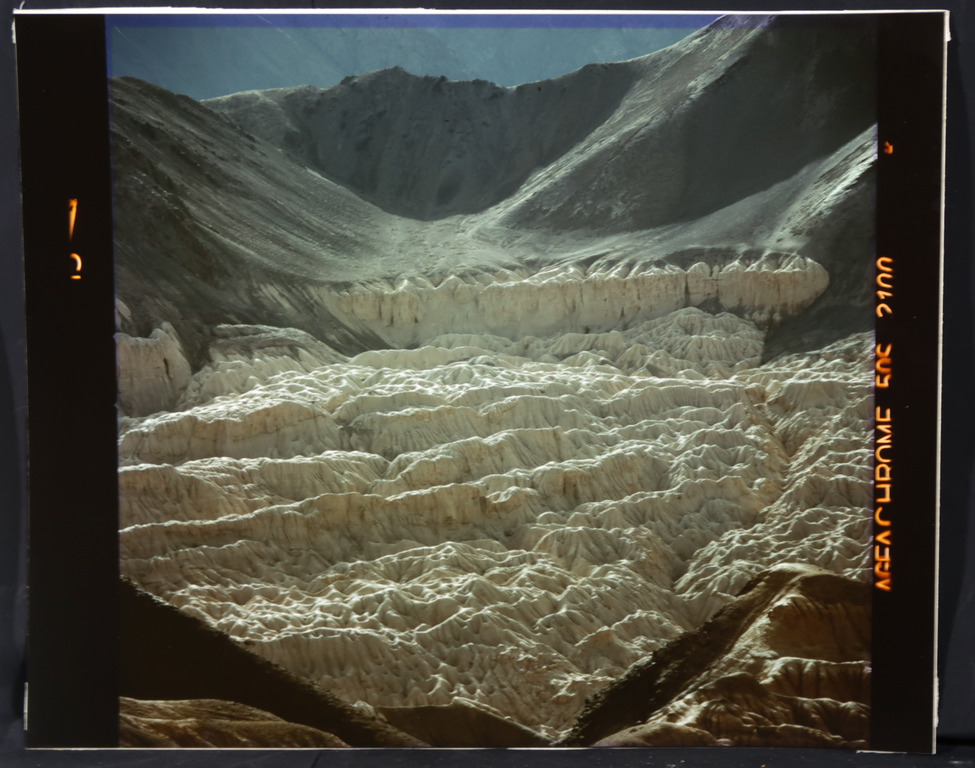 Diederik van Goethem: C-print, Lamayuru, opgedroogd meer Ladakh Himalaya kopen? Bied vanaf 20!