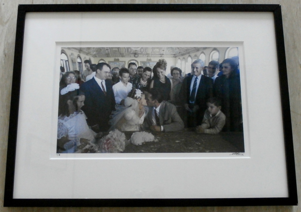 Nico Koster - Ingelijste foto: Corneille in Cuba  - 2004  kopen? Bied vanaf 50!