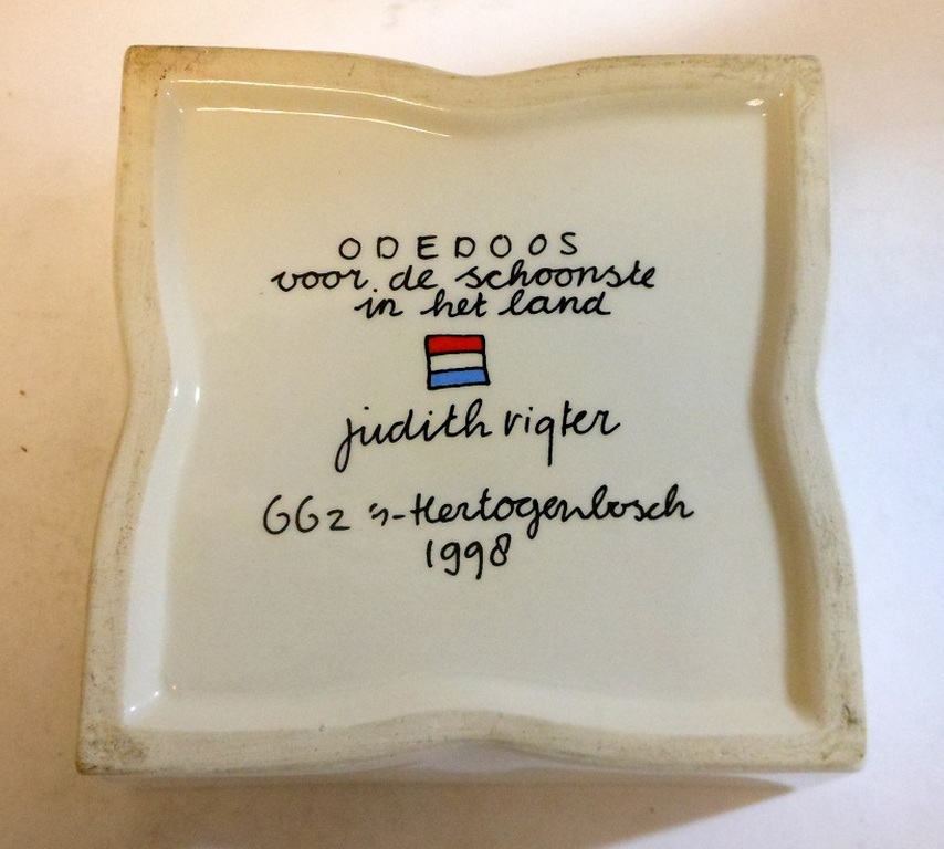 Ongespecificeerd - Judith Rigter - Odedoos kopen? Bied vanaf 5!