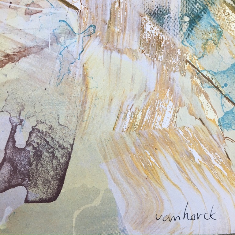 Hans Vanhorck, zeefdruk '0694' kopen? Bied vanaf 40!