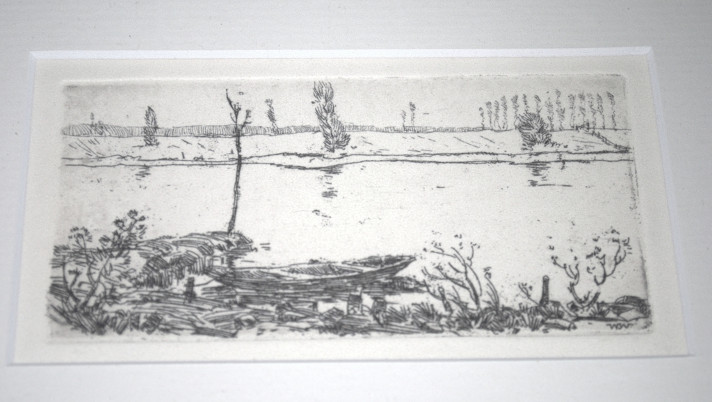 ETS -- VISBOOTJE LANGS DE IJSSEL kopen? Bied vanaf 25!