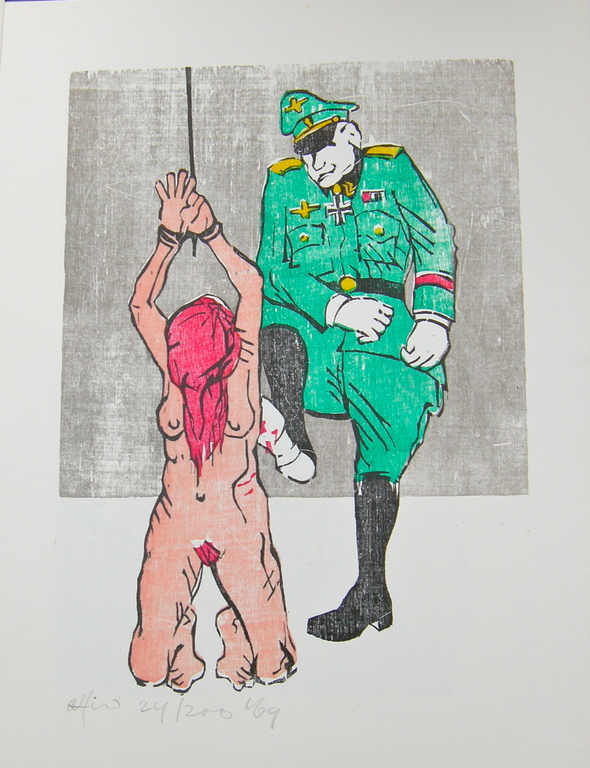 Toon Jansen en Hans Vlek: BELLA, Heksen proces  kopen? Bied vanaf 50!