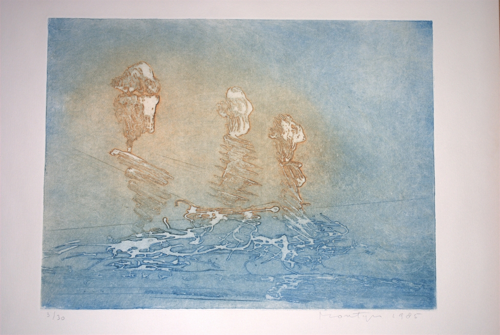 KRATIÉ----KLEURETS---1985----OPLAGE 3/30 kopen? Bied vanaf 150!