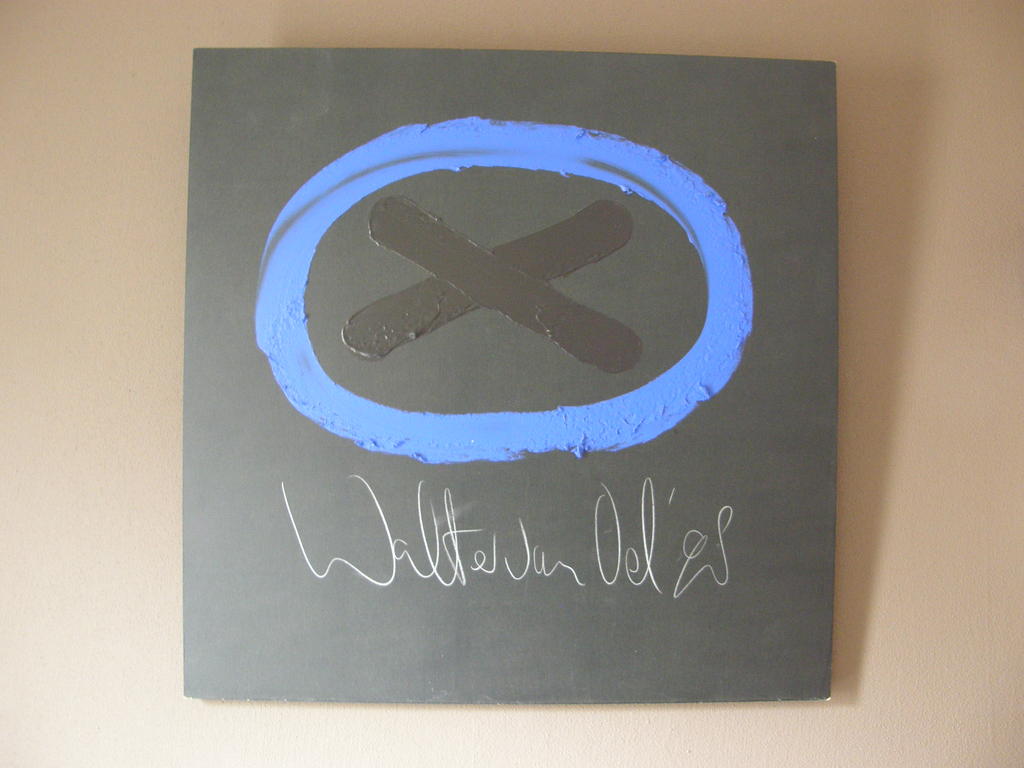 Walter van Oel: olieverf op mdf kopen? Bied vanaf 145!